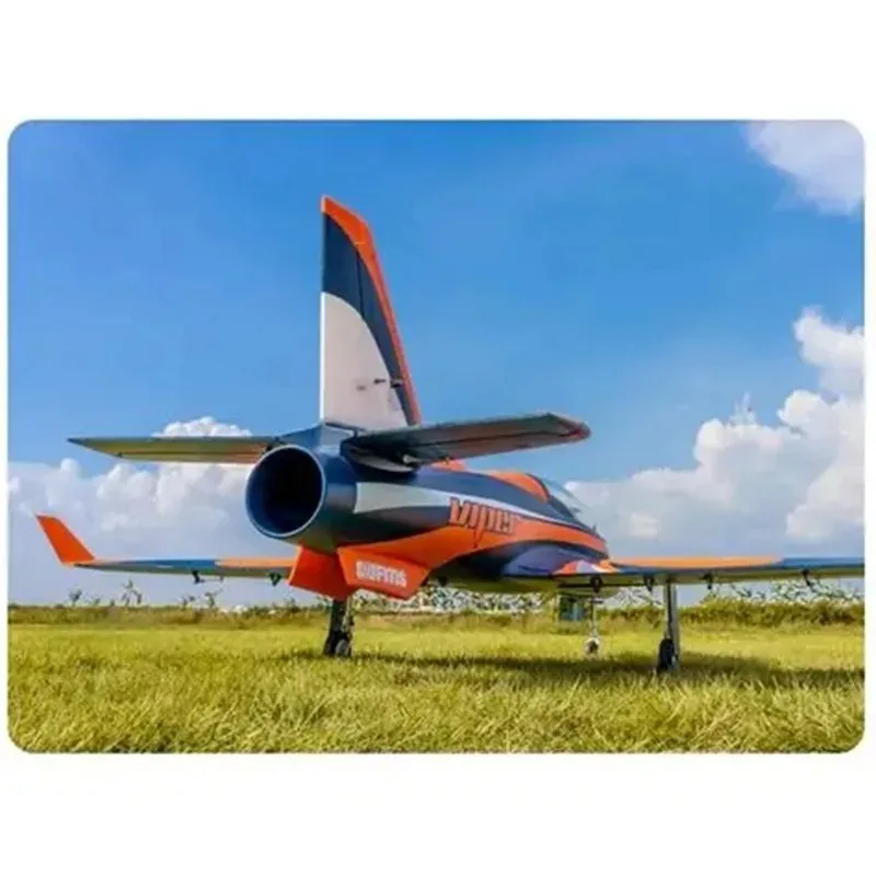 

RC Airplane Ducted Fan EDF Jet 90mm Super Viper PNP with Flap FMS Radio Control Aircraft Christmas Gift FMSRC