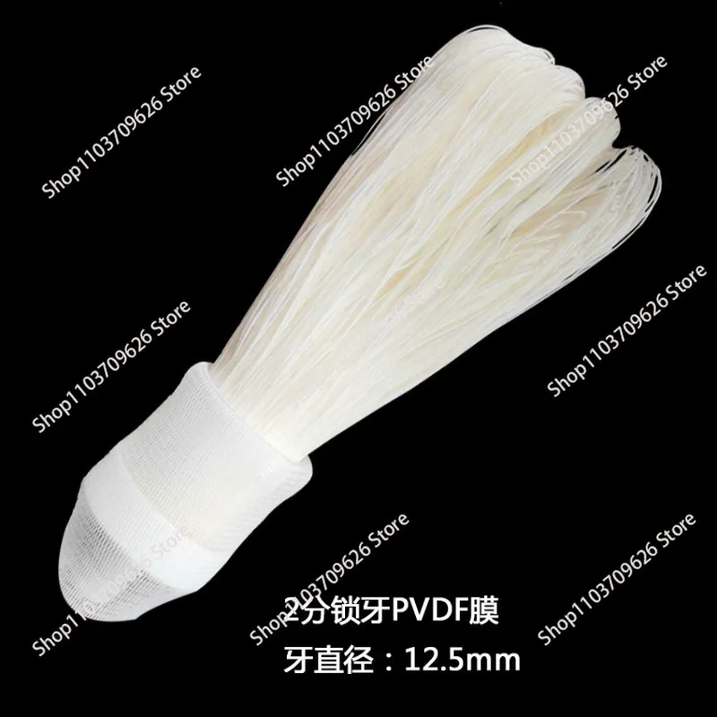 PVDF ultrafiltration membrane hand wash filter element 2 points screw tooth ceramic filter element general specification filter