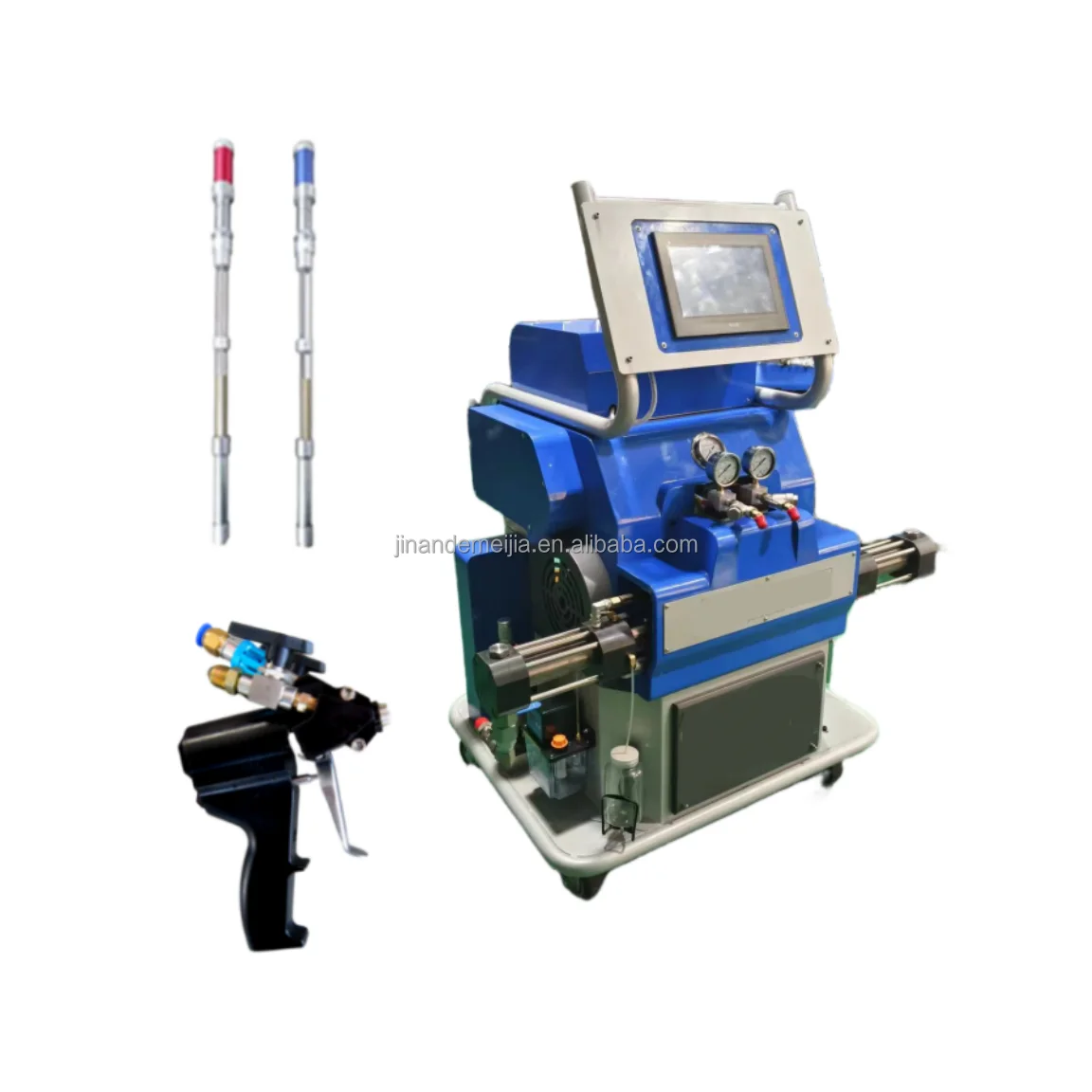 DMJ Polyurethane Foam Spray Equipment