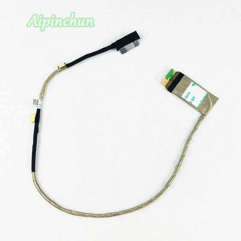 New DW173 LVDS Cable For HP Envy 17-J Touchsmart M7 M7-1000 17-j106tx Laptop LCD Flex Cable 6017B0417701