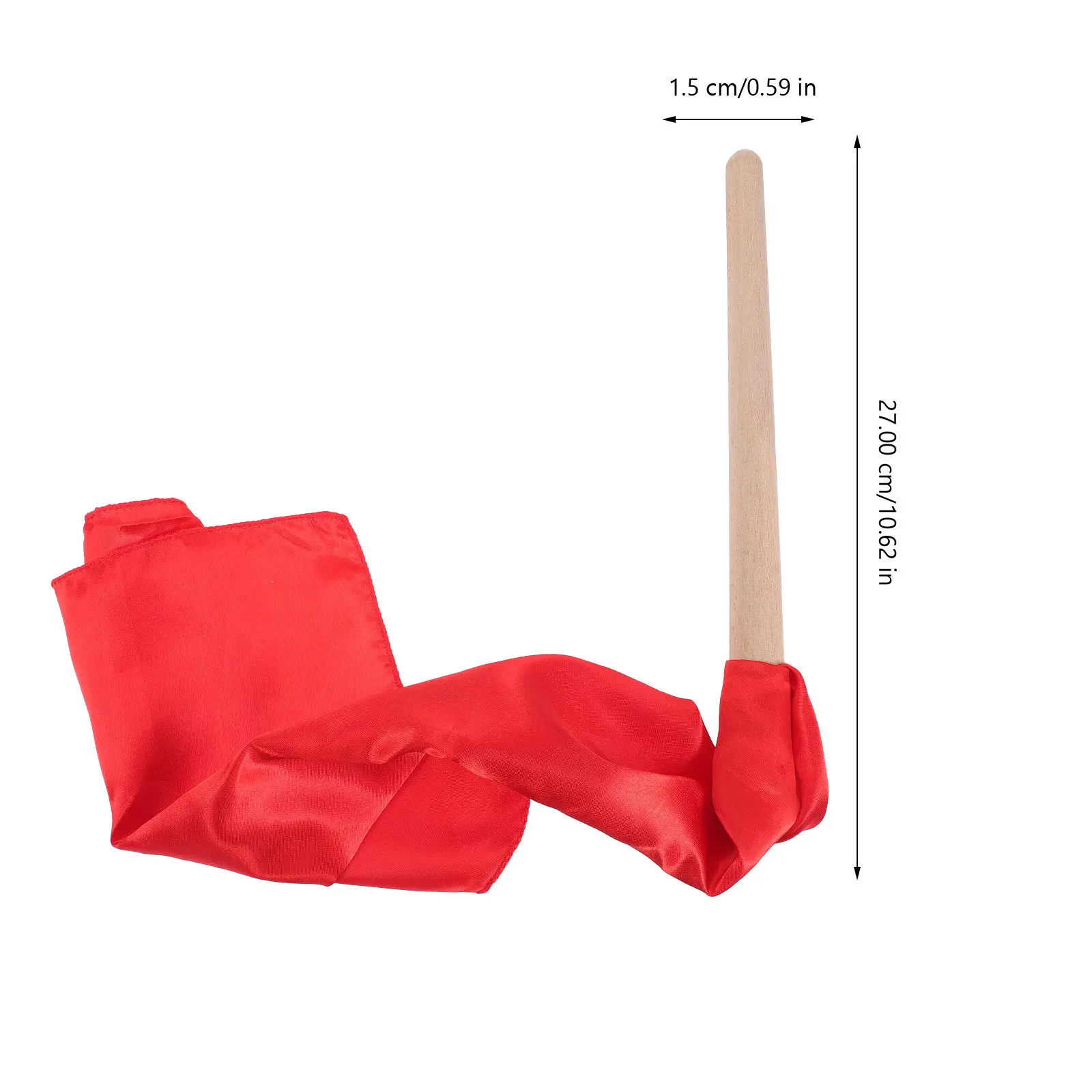 

Waist Drum Stick Mallet Mallets Percussion Sticks Performance Drumsticks