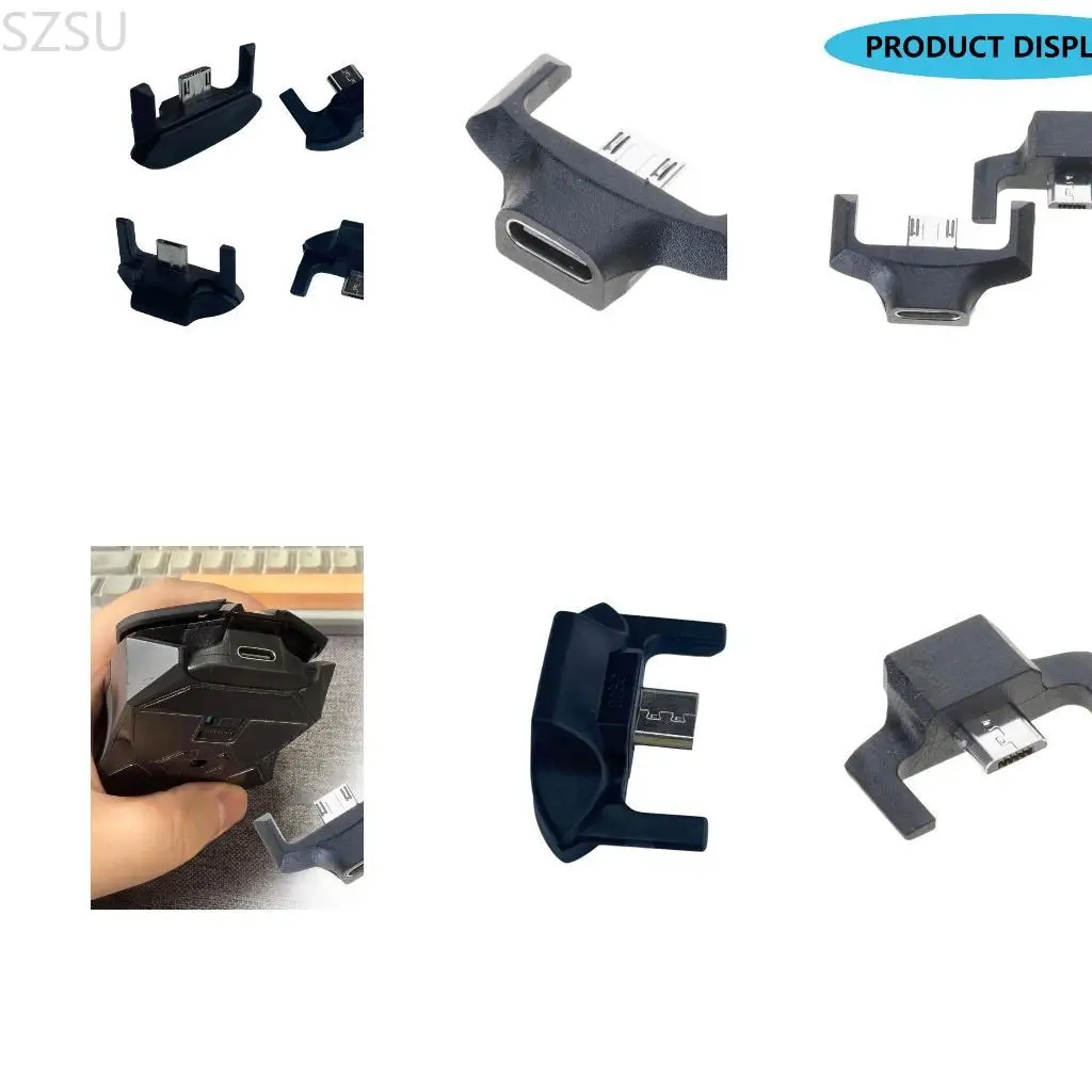 

SZSU Universal Micros USB-адаптеры типа C для безопасного подключения оборудования G903 G900