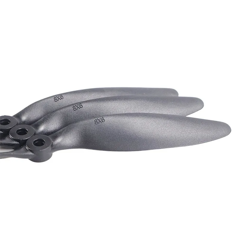 8060 Propellers 4Pcs/lot Props for RC Airplane Quadcopter Perfect 8x6 RC Airplane Propellers Blades Outdoor Toys Expand DIY