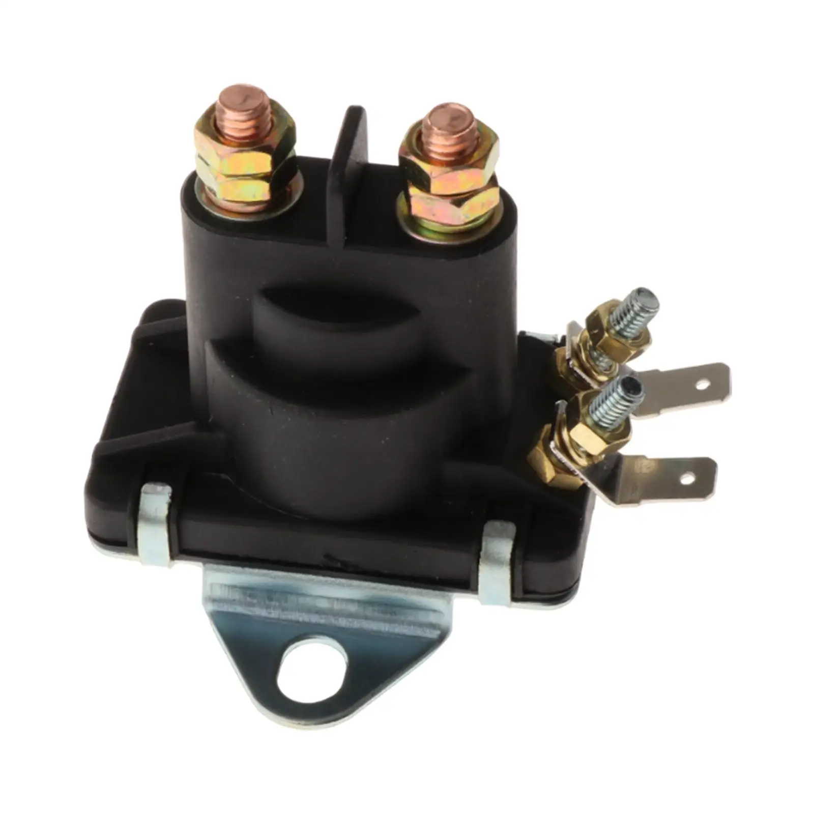 الملف اللولبي للمبتدئين للمحركات الخارجية Mercruiser Mariner أجزاء سهلة التركيب 12 فولت كاتب الملف اللولبي 89-96158T 818864T