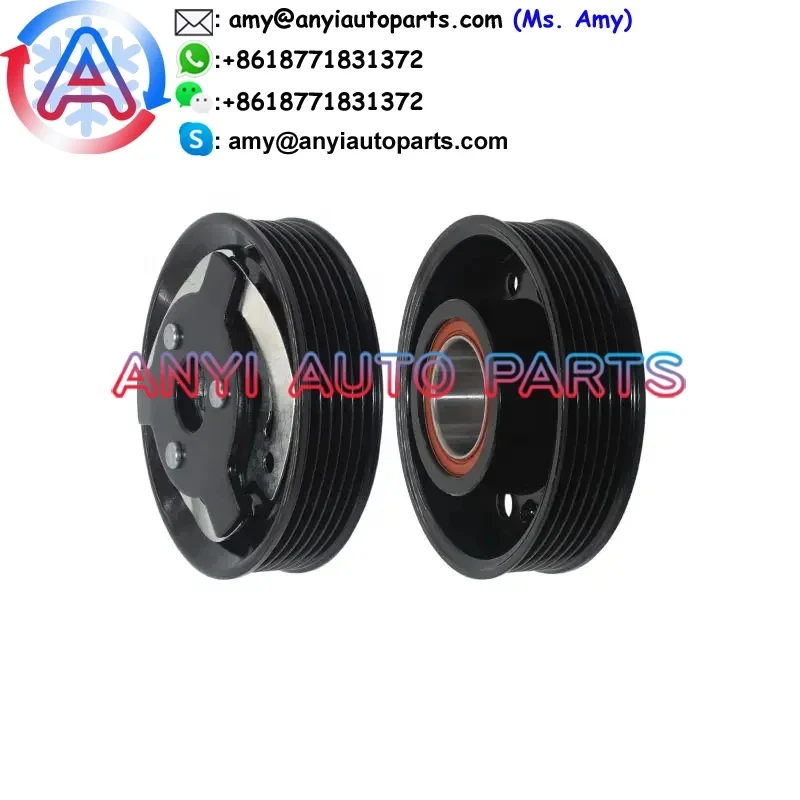 

CA4032 Clutch Assembly 6PK for VW Volkswagen Golf 7