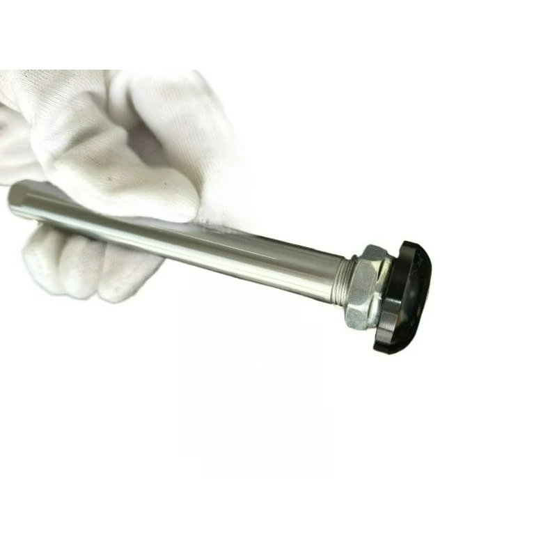 12/12.7 MM Quick Release Wheelchair Axle for Wheelchair Rear Wheel for Walker & Rollator Accessories Wheelchair Shaft Pins