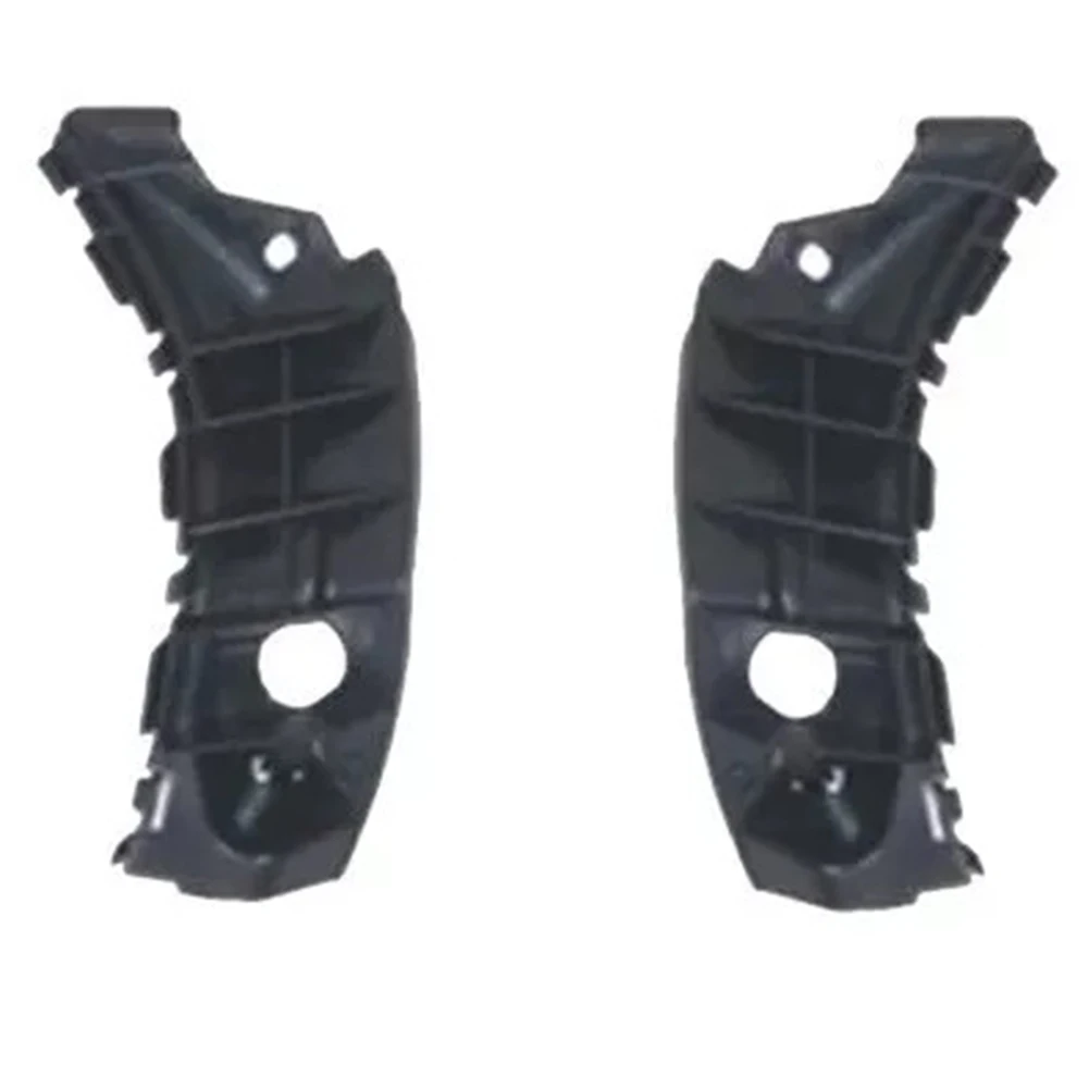 

Pair of Front Bumper Bracket Mounts for C1 and 107 2005 2014 OEM 741688 Right and 741687 Left Compatible Replacement