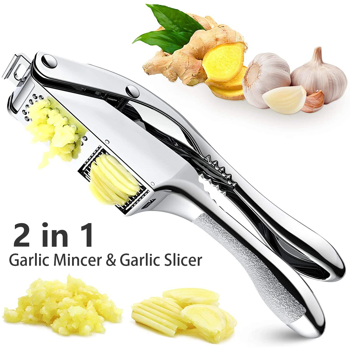Garlic Press Garlic…