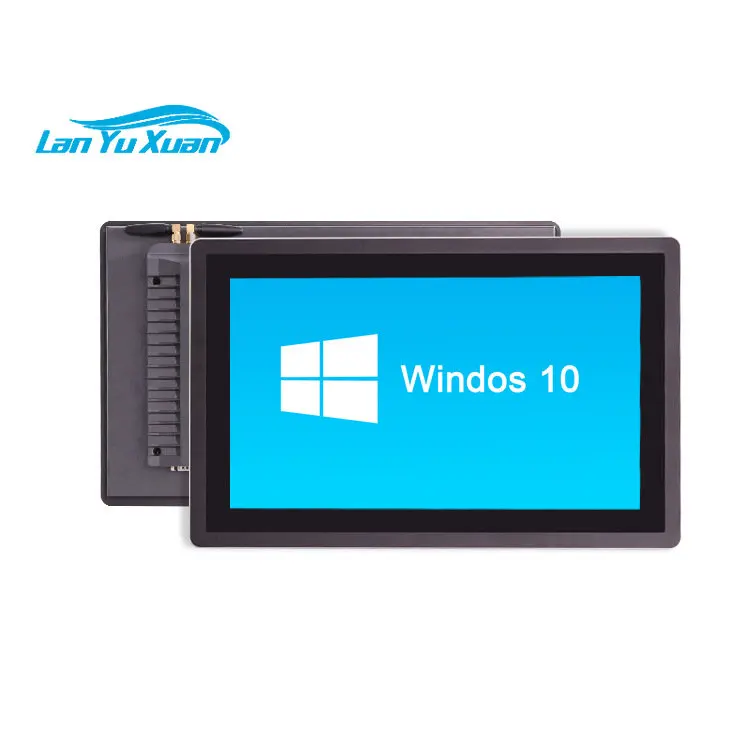 

10.4 inch lcd display Industrial Computer & Accessories touch all in one pc