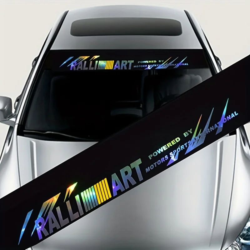 #3 Trending Reflective Car Decals Right Now