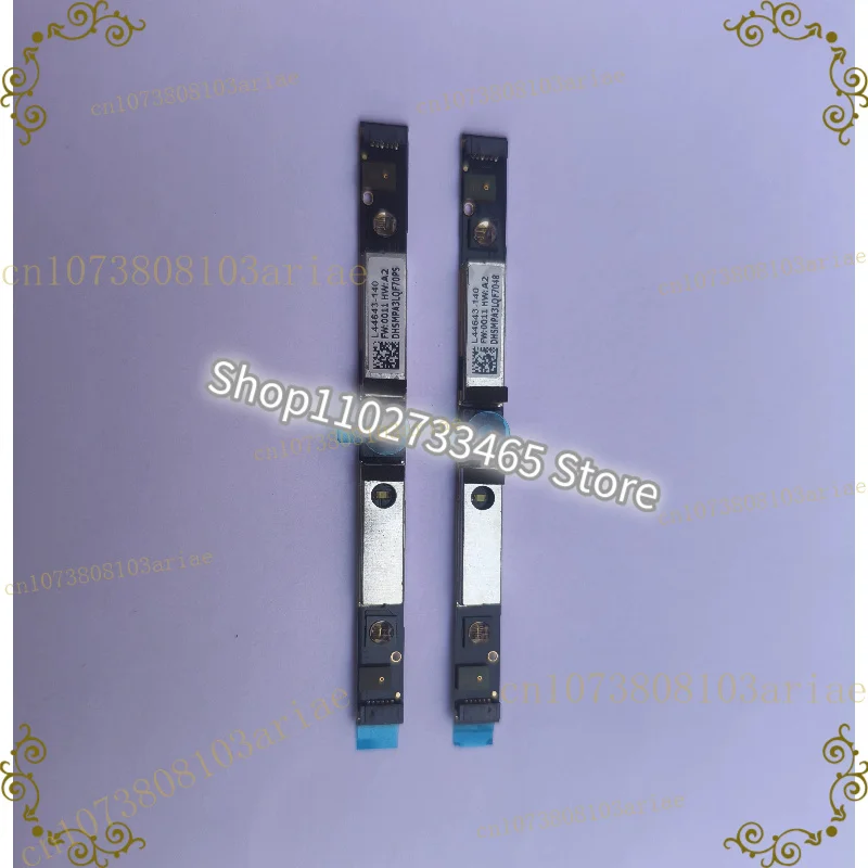 Durable IR Webcam Microphone Module for HP Envy X360 15-CN CH AG 13-AE AK 15M-BQ