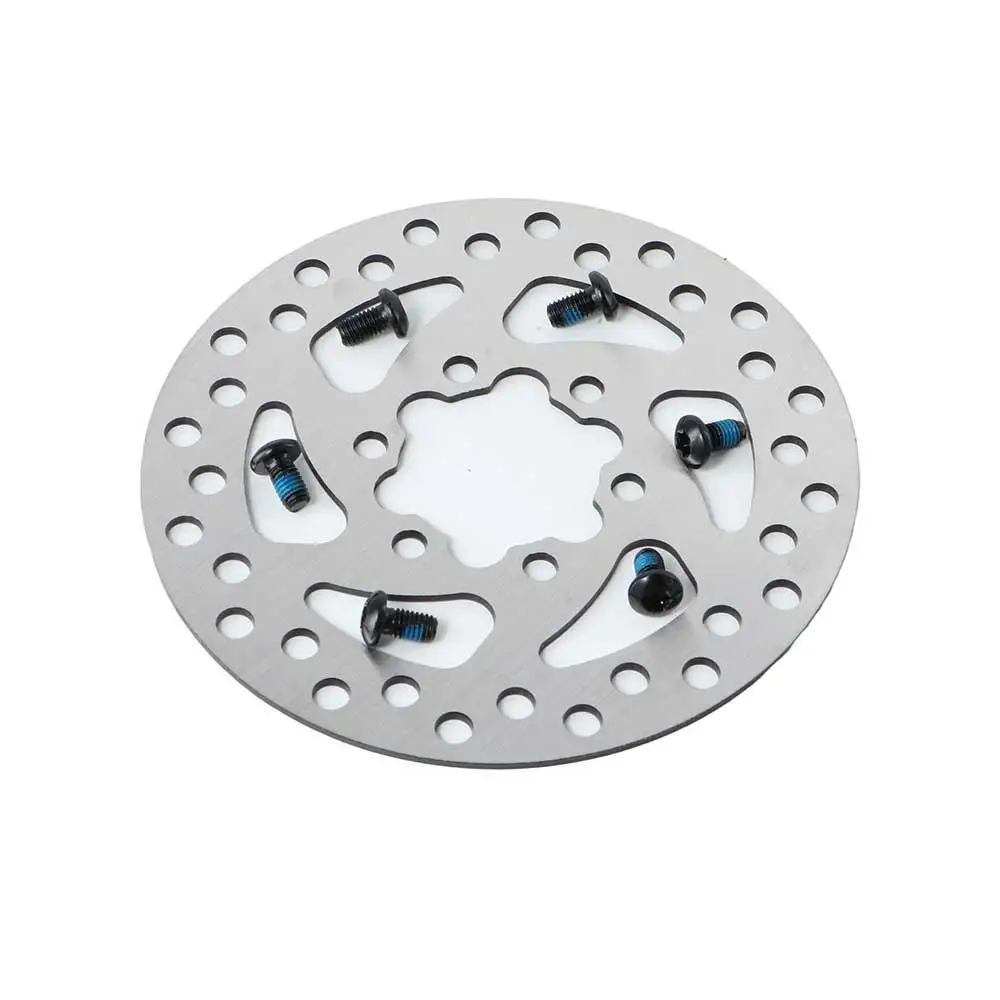 

Stainless Steel Adapter Road MTB 6 Bolt Disk Brake Rotor Disc Brake Bicycle Parts