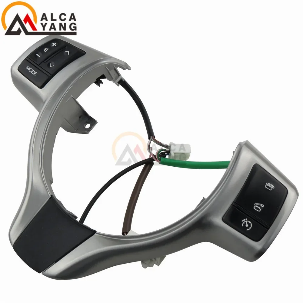 High quality Steering Wheel Switches buttons for Toyota Vitz / Yaris 2012 2013 2014 2015 2016 2017