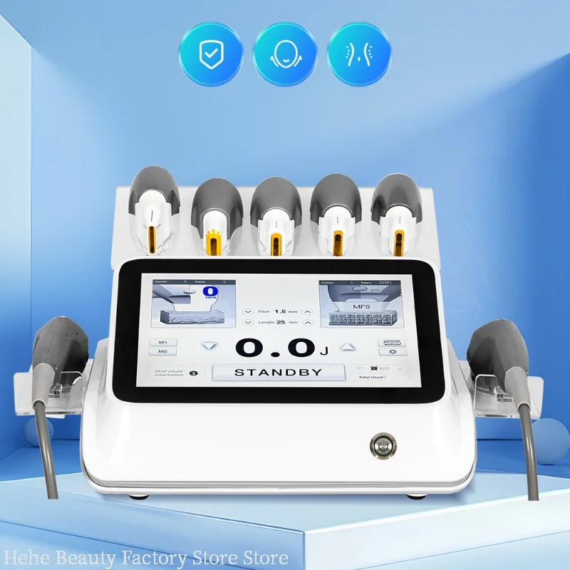 

Best 7D Beauty SPA Machine Body Tightening Burning Fat Skin Firming Slimming Body Sculpt HOT