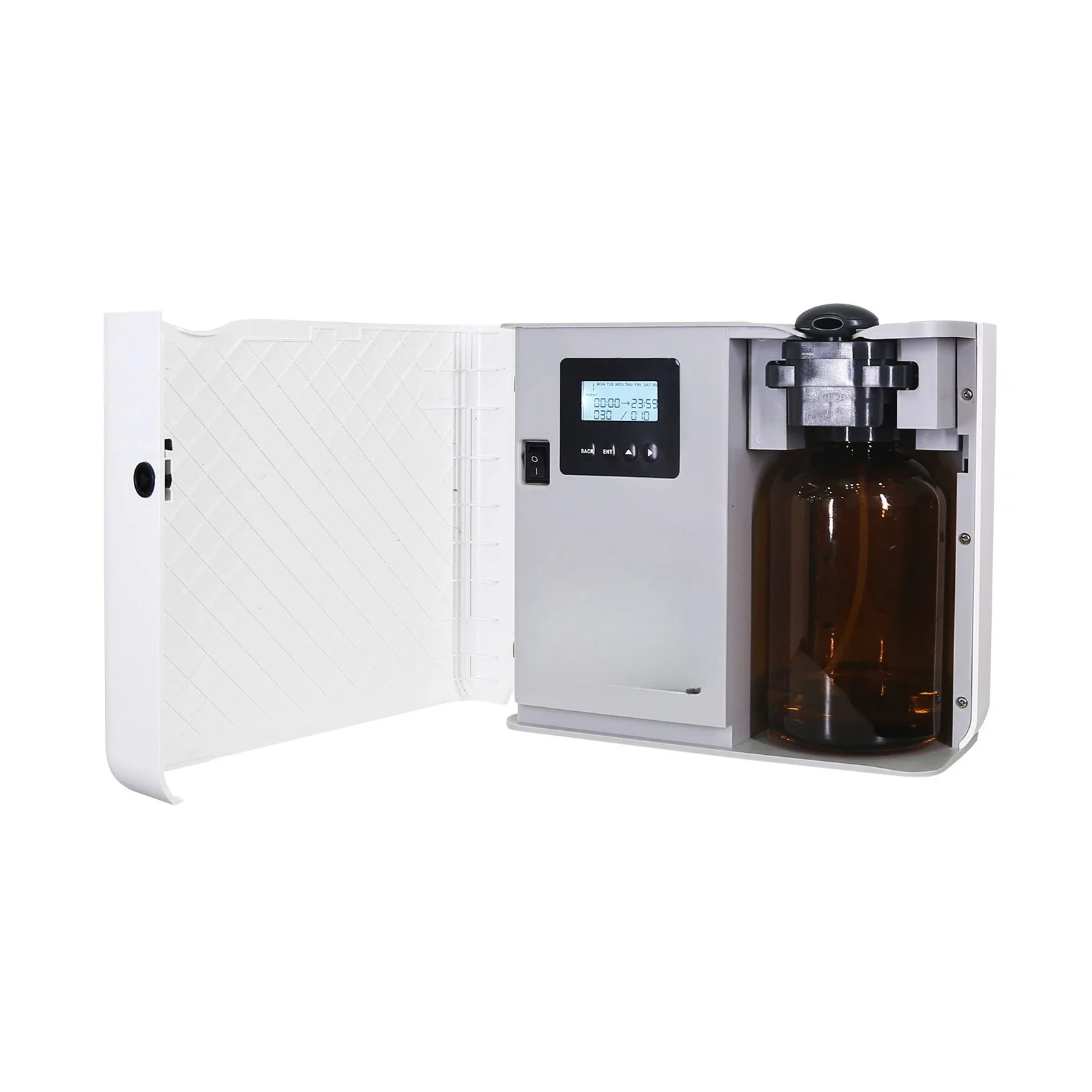 ماكينة عطر الزيوت العطرية ذات نطاق واسع، ماكينة عطر أوتوماتيكية ذكية للعلاج العطري #2