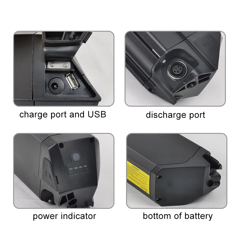 48v Dorado 21700 eBike Battery 36v 52v 60v 30Ah 25Ah 20Ah Samsung LG1500W 1000W 750W 250W NCM Bike Reention Bicycle Battery Pack