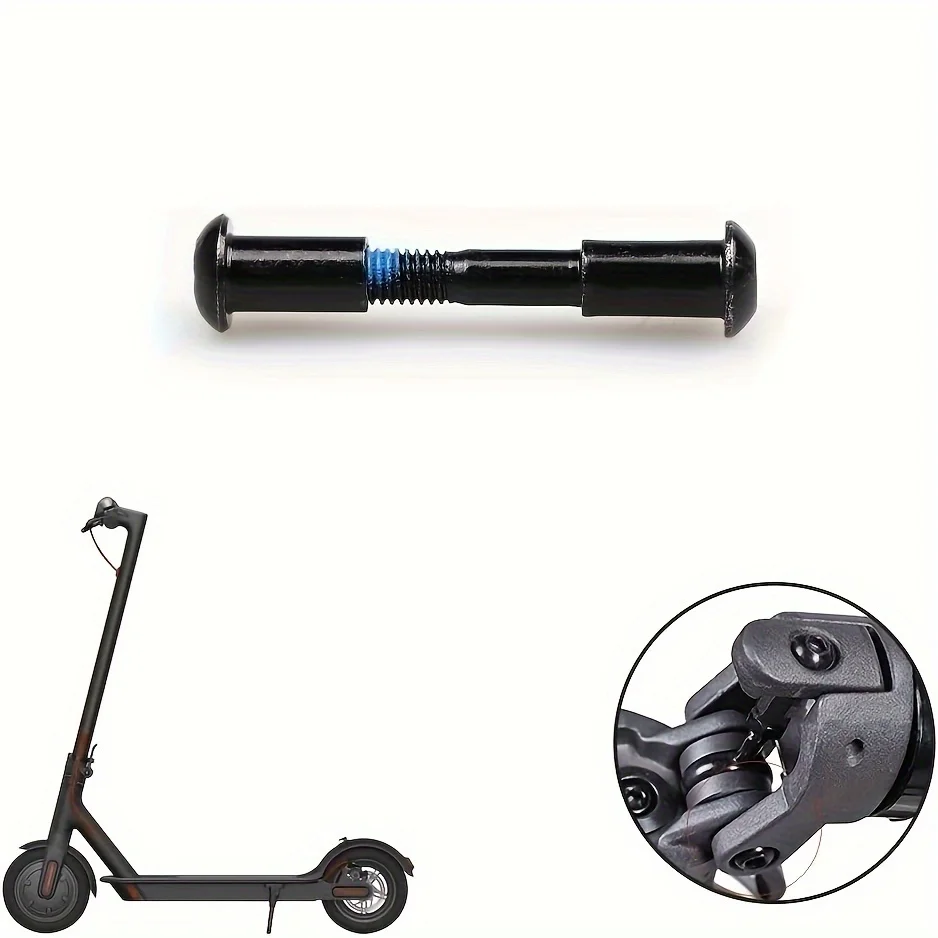 1pcs Electric Scooter Accessories for Xiaomi M365/Pro 1S Fixing Bolt Screw Folding Axle Locking Screw