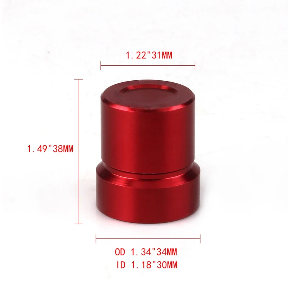 For Honda B/D/H Series Accord Civic VTEC Solenoid Valve QCover Car Engine Aluminum Cover Solenoid Valve Cap ForAcura B17A1 B18C1