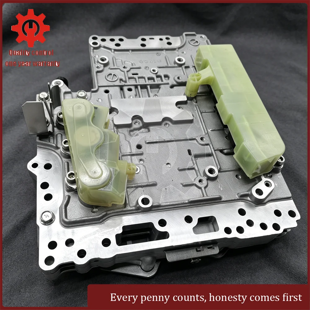 Used RE7R01A JR710E 7 Speed Transmission Valve Body Fit For Infiniti G37 FX35 QX70 Q50 Nissan 370Z Pathfinder Armada 2009-2019