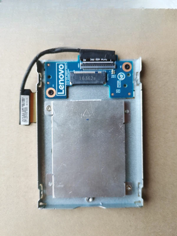 suit for lenovo Thinkpad T570 T580 P51S P52S M2 interface PCIE NVME solid-state drive bracket
