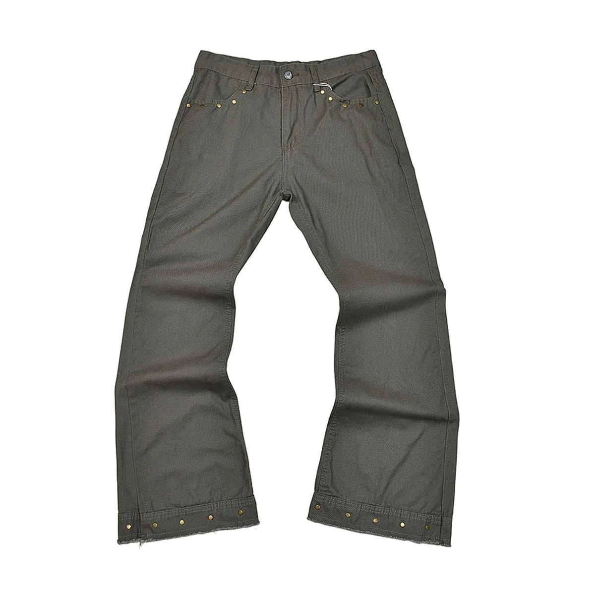 

New Streetwear Vintag Cleanfit Mens Cargo Pants Straight Harajuku Ropa Hombre Loose Overalls Oversized Baggy Unisex Trousers
