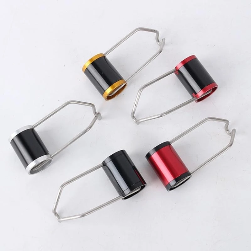 

Cycling Safety Light Stand Commuters Light Holder Convenient Bike Light Stand for Quick Installation