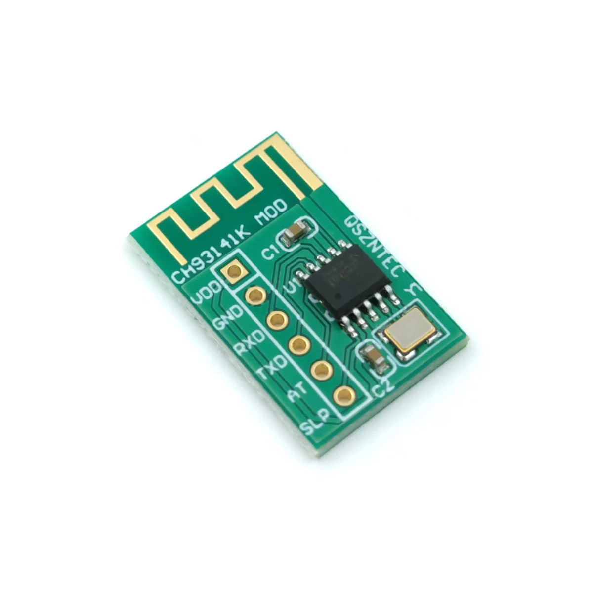 CH9141K BT BLE module 9141KEVT board BT serial port module