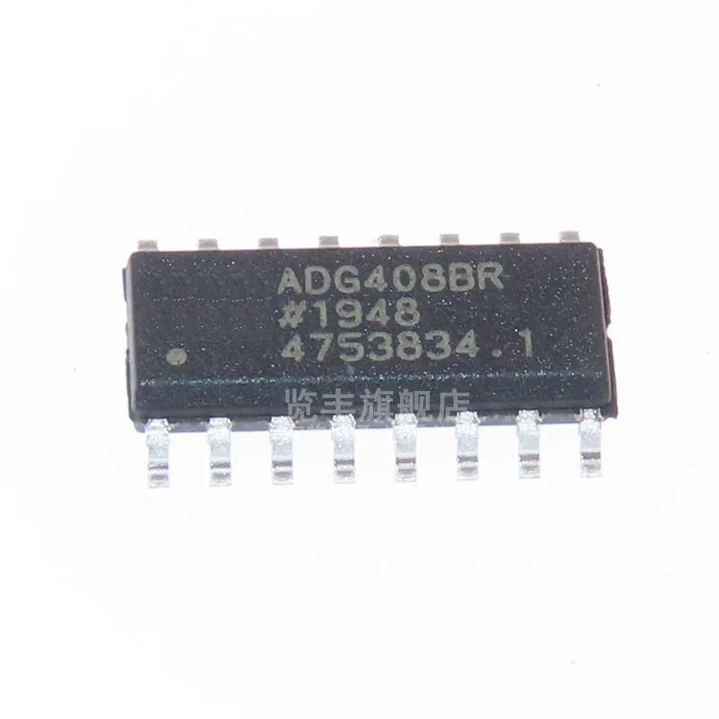 ADG408BRZ ADG408BR Analog Switch/Multiplexer Package SOP-16 New