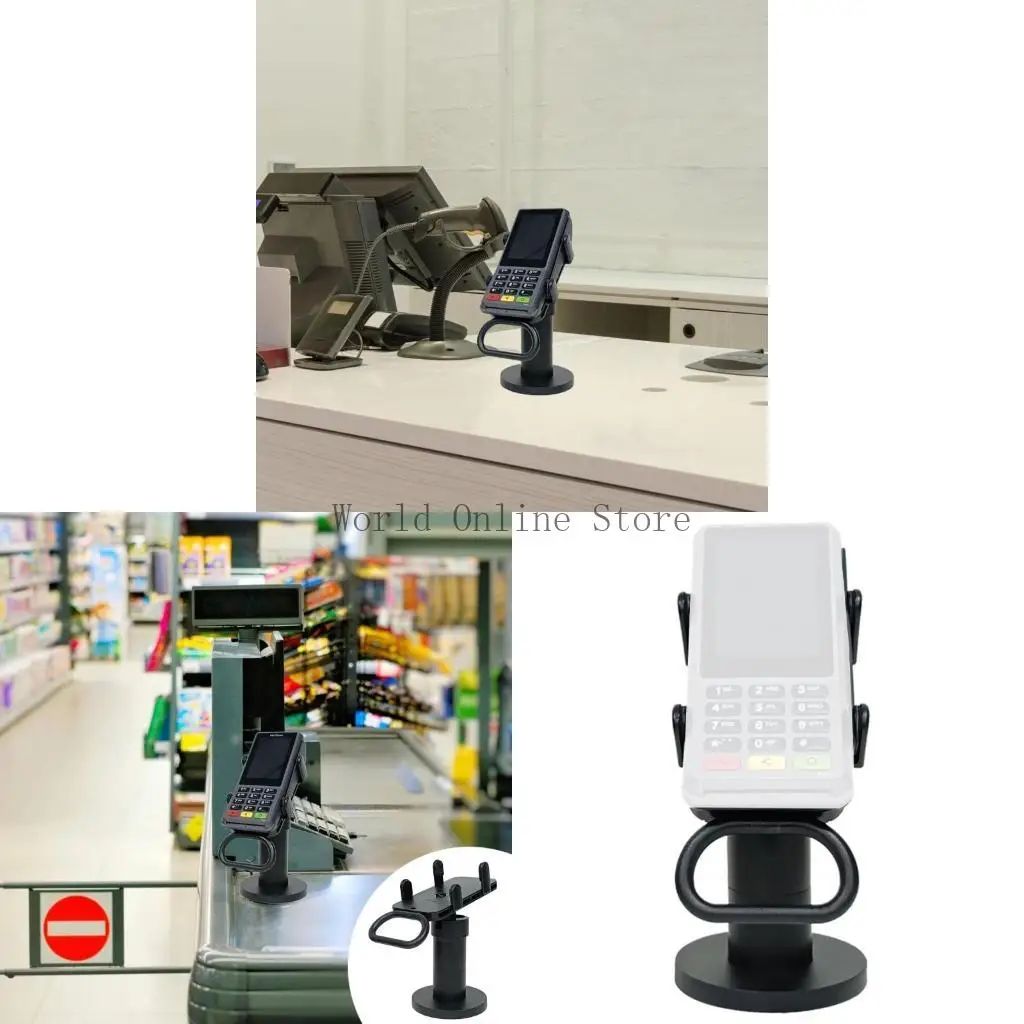 

Универсальная терминала кредитной карты с регулируемым зажимом внутреннего провода для устройства ширины 70-100 мм 87HC