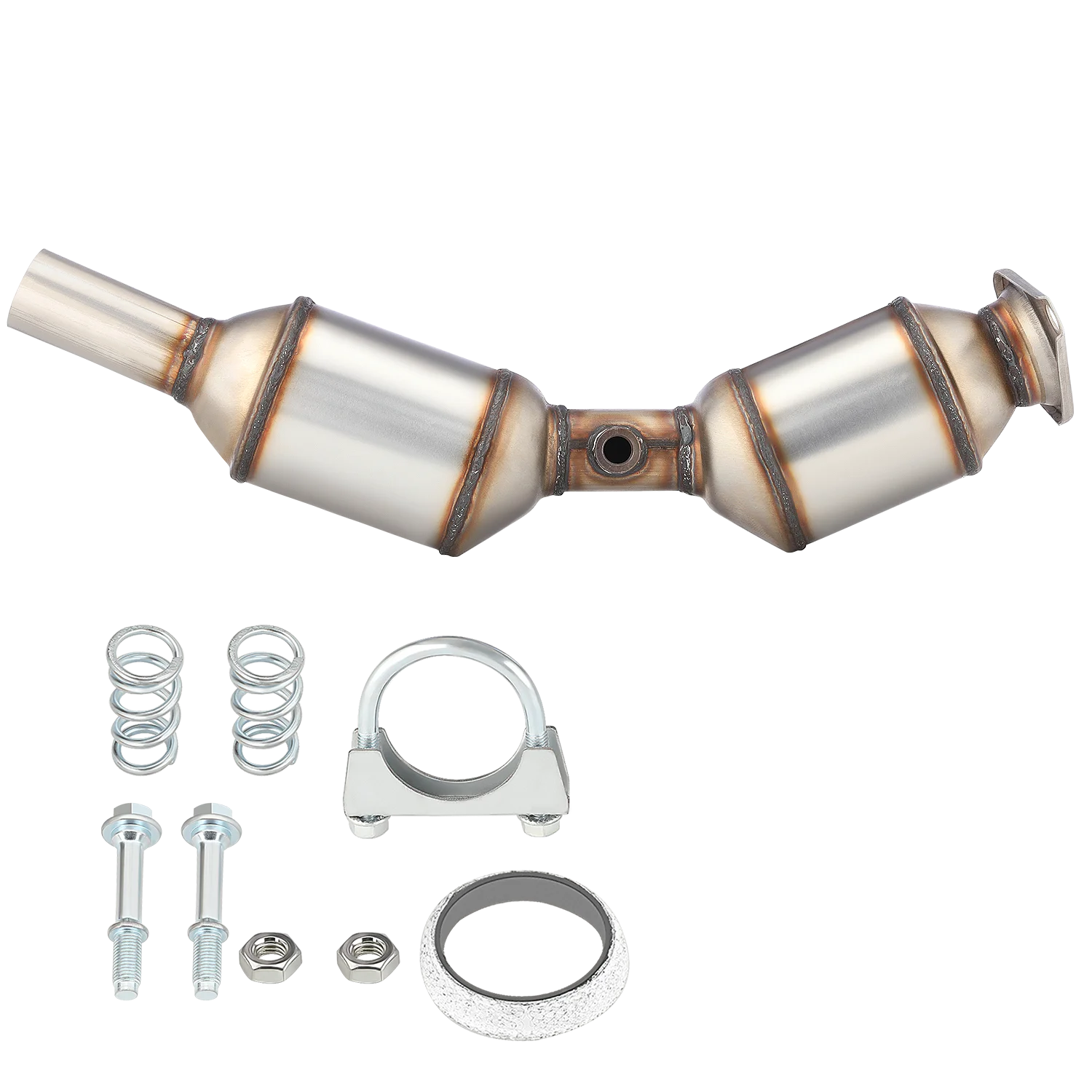 Catalytic Converter Fit FOR 2010 2011 2012 2013 2014 2015 Toyota Prius 1.8L