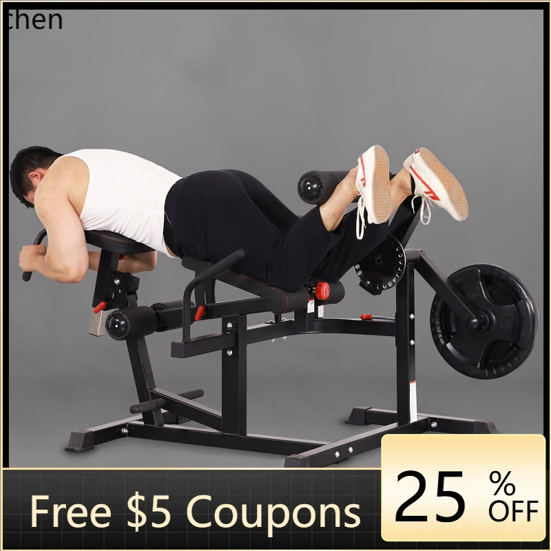 ABB  Leg Muscle Trainer Lower Limb Strength Exercise Leg Flexion and Extension Equipment Two Heads and Four Heads