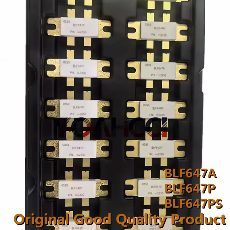 BLF647A BLF647P BLF647PS (1piece) Free Shipping SMD RF Tube RF Power MOSFET Transistors, Original In Stock