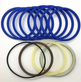 Kit di guarnizioni per giunto rotativo Vio50-2, Vio50-2A, Vio50-3, Vio50-5, Vio50-6B: Recensione tecnica e guida all’installazione per escavatori Yanmar