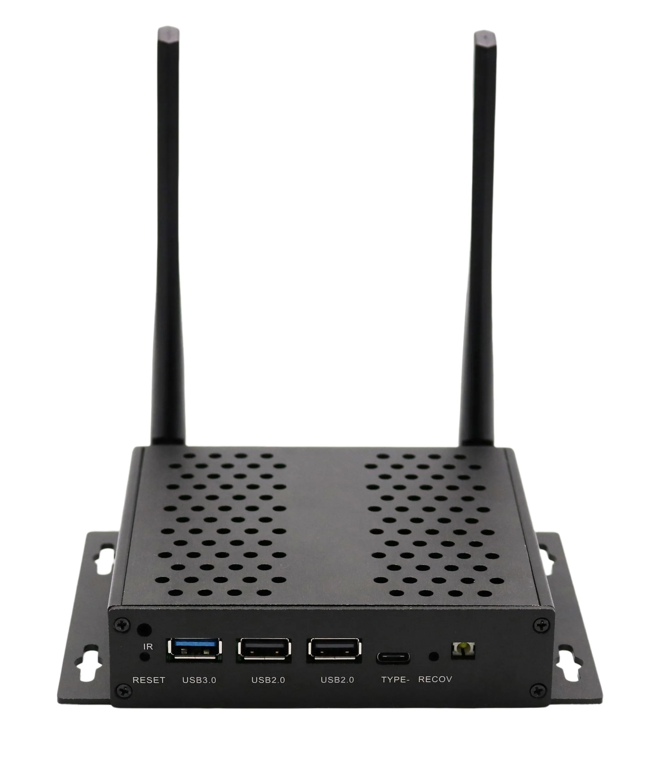 Mekotronics R58 Mini PC Aluminium enclosure, Rockchip RK3588