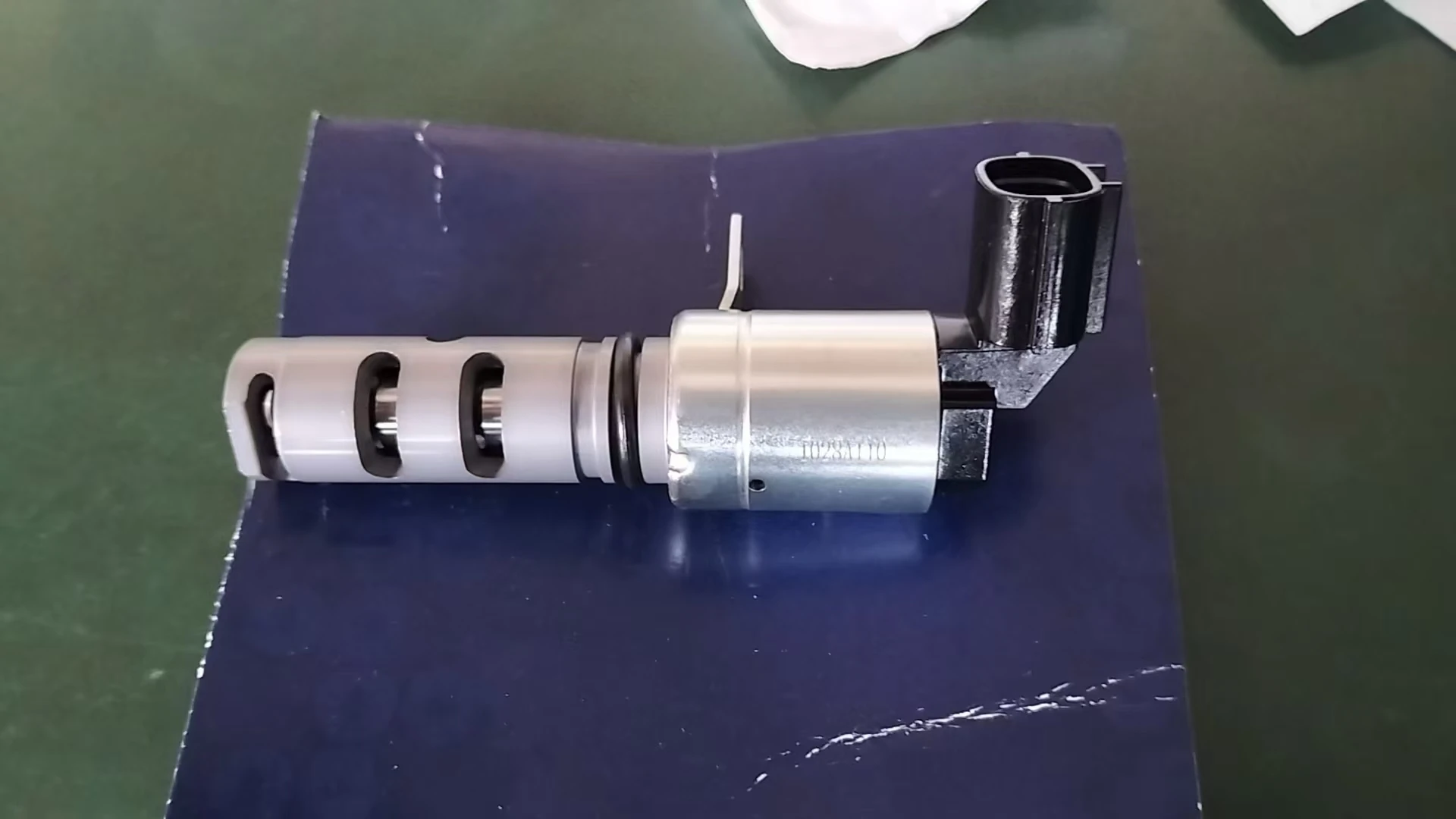 

Переменный клапан управления маслом для 4b10 4b11, электромагнитный клапан синхронизации VVT 1028A110