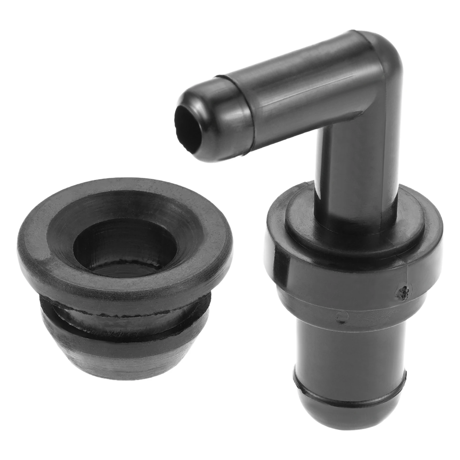 

045-0262 PCV Valve with Grommet 039-6468,17130-PK1-003 Fit for Accord DX EX LX Odyssey Passport, Camry,Paseo,integra PCV Valve