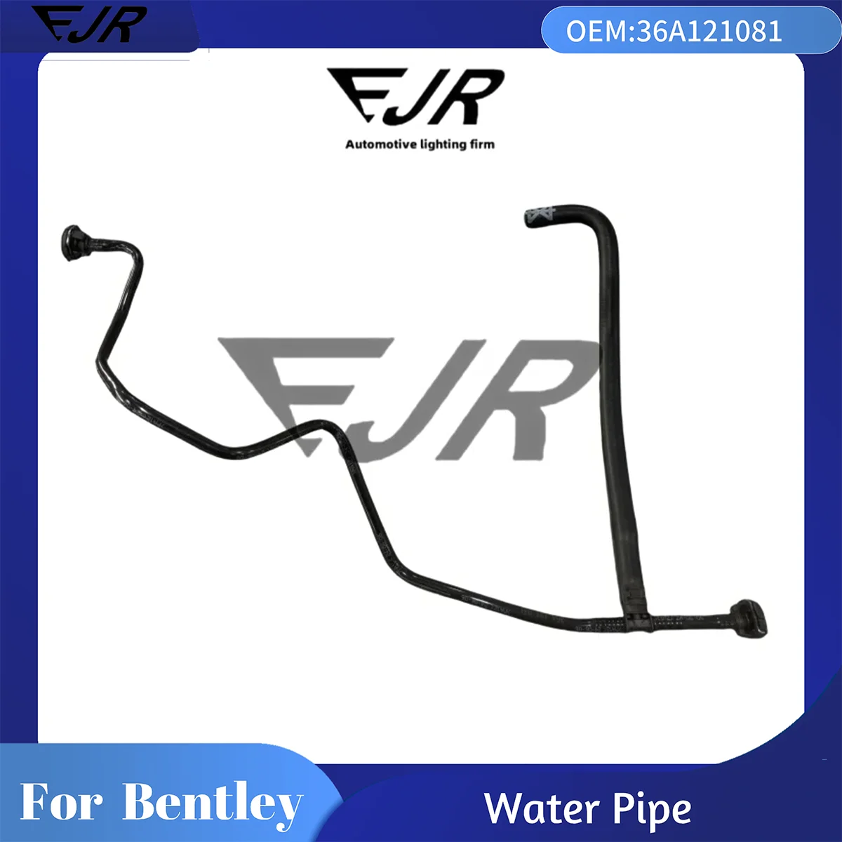 

For Bentley Bentayga 2016-2020 Car Accessories High Quality Water Pipe of The Auxiliary Kettle 36A121081