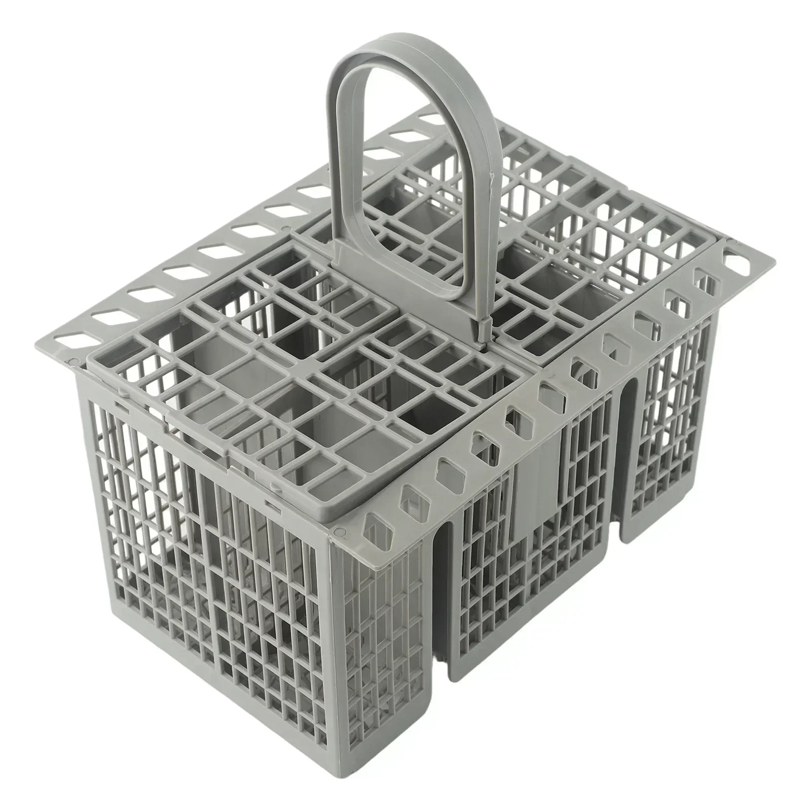 Dishwasher Basket Universal Cutlery Basket Storage Box For Bauknecht Dish Washer  Plate Cleaning Storage Basket