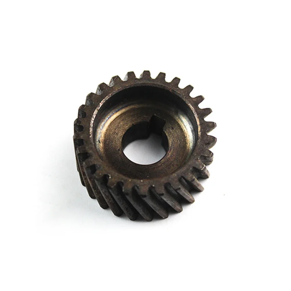 

Gear Wheel Replacement Kit For 26 Electric Hammer - Two Metal Gears 26T And 49T With 36mm And 68.6mm Outer Diameter Dimensions
