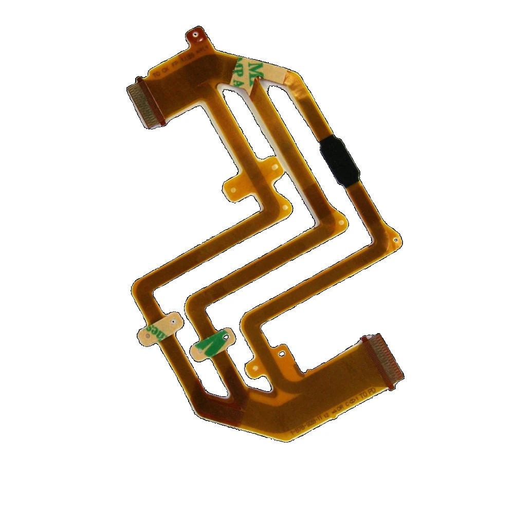 2 sztuki wyświetlacza LCD Flex kabel do Sony HDR-CX500E kamery H520E CX500 CX520 FP1128