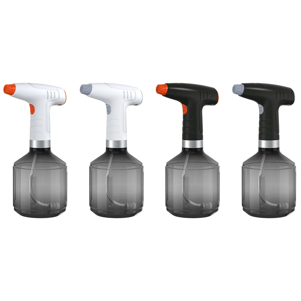 900ml Electric Sprayer USB Rechargeable Automatic Watering Fogger 8h Working Time 360 Degree Rotating Nozzle for Garden Park