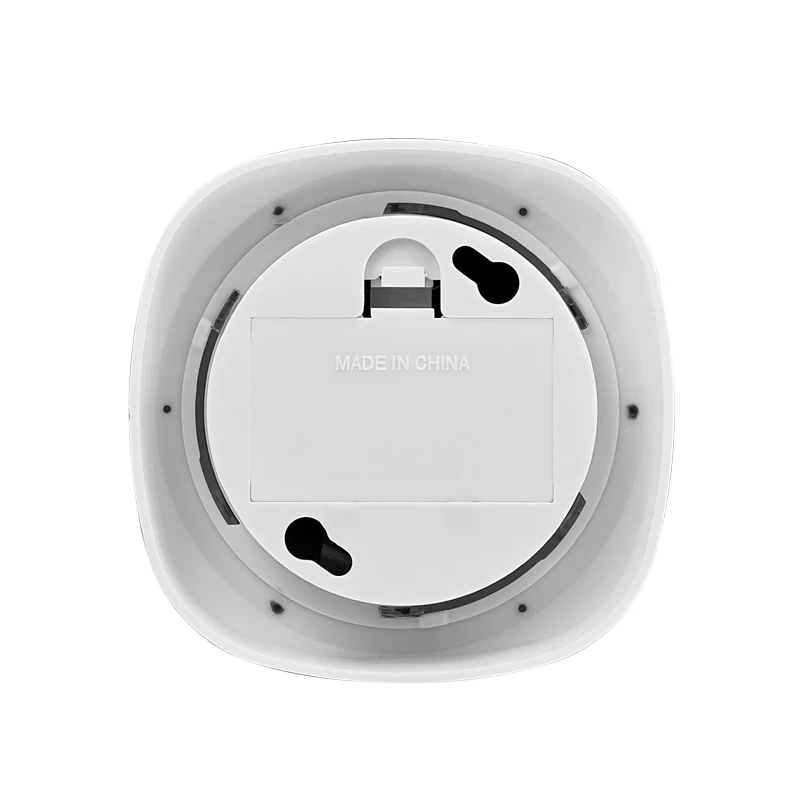 Indoor/Outdoor Dummy Smart Surveillance Camera Home Dome Waterproof Fake CCTV Security Camera with Flashing Red LED Lights