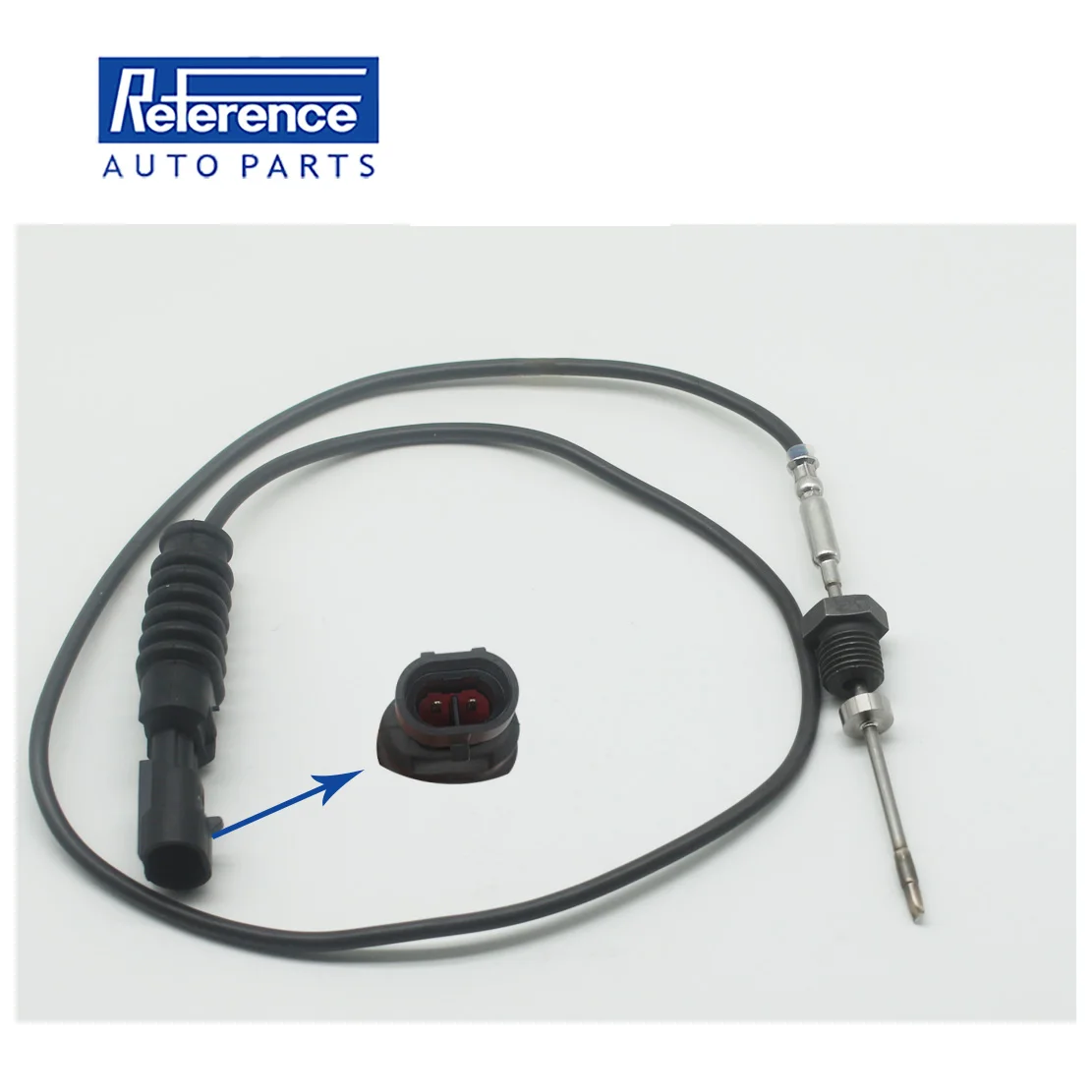 Exhaust Temperature Sensor Car Accessorice 1810690 1689811 1677124 For Da F XF105/CF85/CF75 Auto Parts