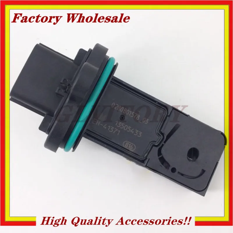 

13505433 Mass Air Flow Sensor Meter For Chevrolet Sonic Buick Encore 0280218419 0280218273 12671624 0280218419 13432262