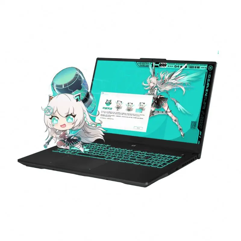 TUF Gaming A15 15.6inch  R7 7735H  RTX4050 6GB 1080P 144Hz High Refresh Rate  Gaming Laptop 1TBSSD