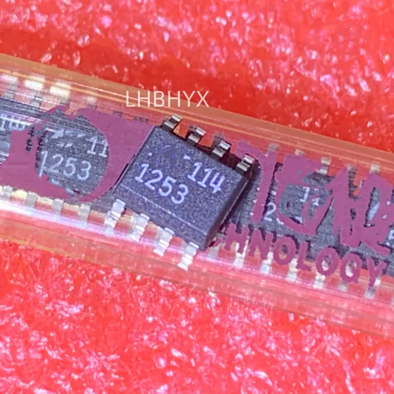 LT1253 LT1253CS8 1253 Low Cost Dual and Quad Video Amplifiers SOIC-8 Low Cost Dual and Quad Video Amplifiers 2PCS
