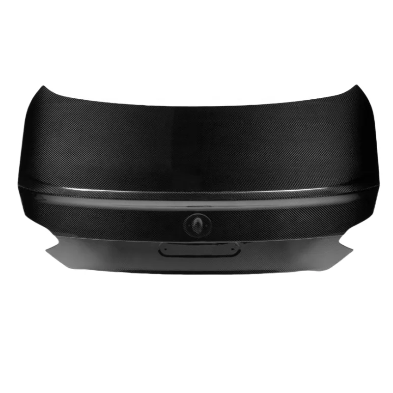 

G87 M2 Rear Trunk Lid M2 G87 Dry Carbon Fiber Rear OEM Style Trunk Cover M2 G87 2023+