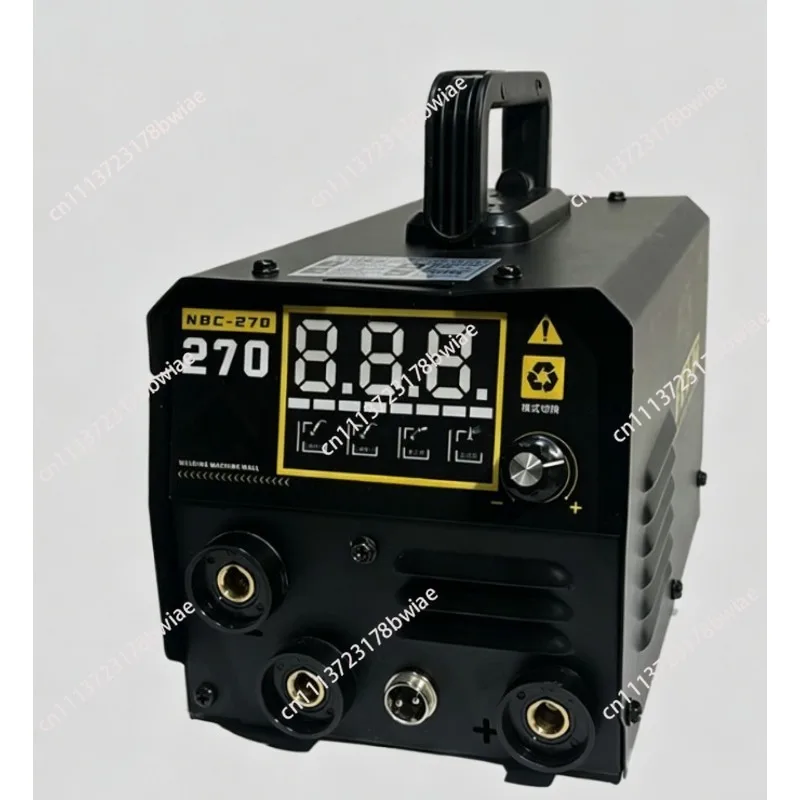3200w 220v handheld three-in-one welding machine airless model 0.5-13mm welding material adapted 270a welding equipment