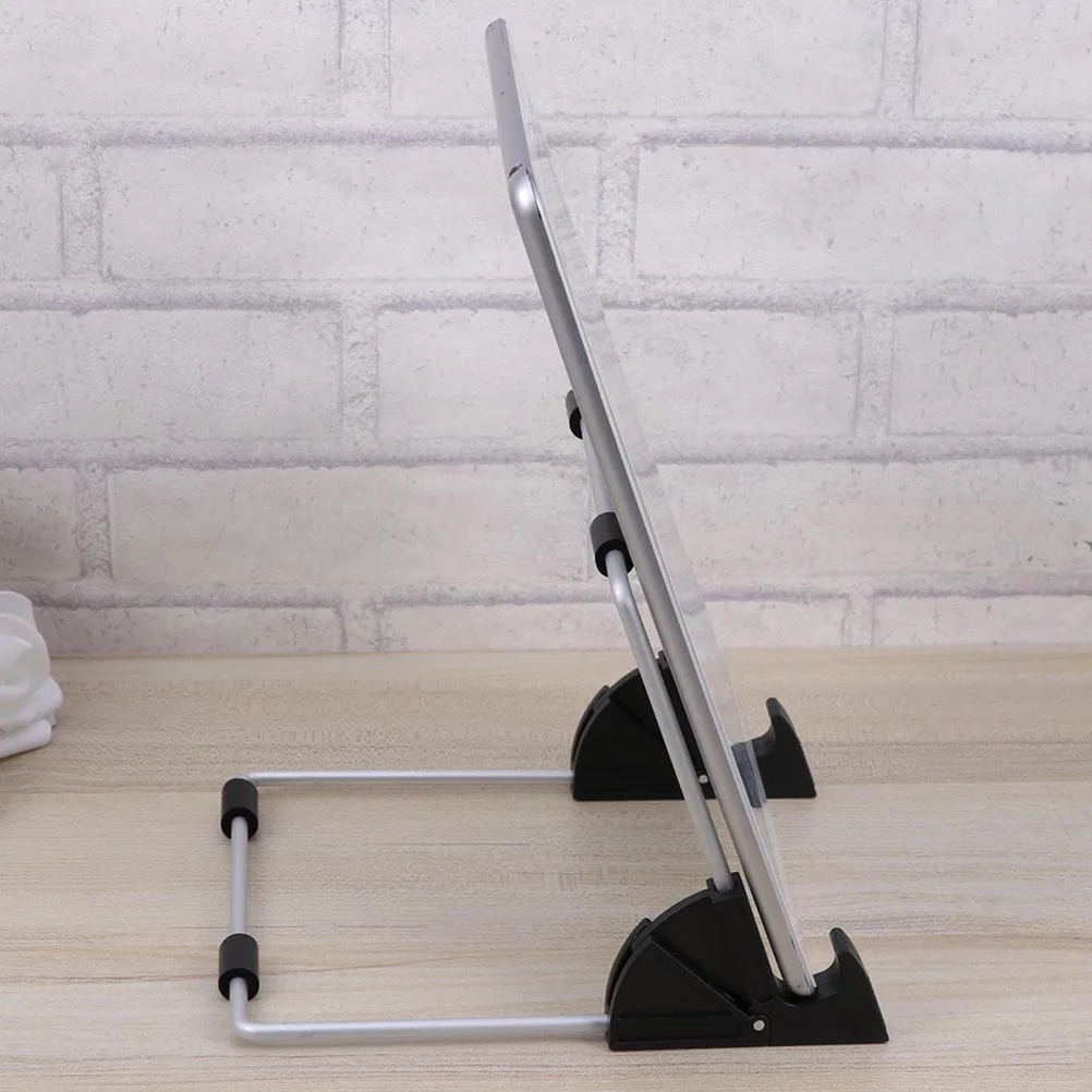 

Tablet Stand Lazy Tablet Mount Mount Desktop Holder Vertical Horizontal Use Durable Stable Material Gaming