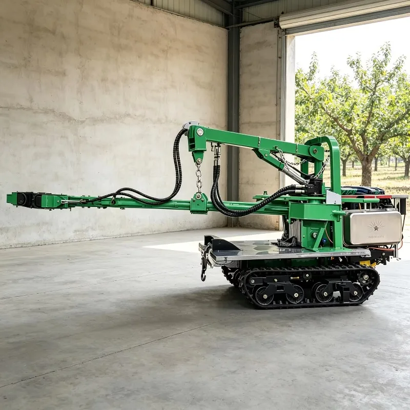 Electric Fruit Picker Pole with Shear Blade for High Branch Apple Citrus Harvest
